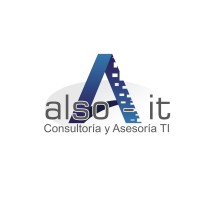 Also-IT logo - Similar company to Oasis It