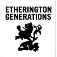 Etherington Generations logo - Similar company to Motionball For Special Olympics