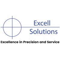 Excell Solutions logo - Similar company to Bristol Precision