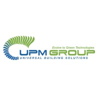 UPM Group Building Solutions, Inc. logo - Similar company to Pas Technologies, Inc.
