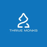 Thrive Monks logo - Similar company to Quantum Sap Solutions