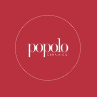 Popolo Ceramico Ltd - Personalised ceramics franchise business logo - Similar company to Enbloc Ltd
