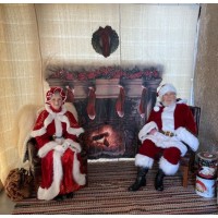 Santa Frank logo - Similar company to Vojomo