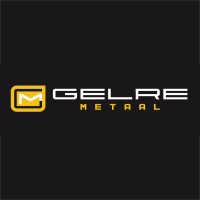 Gelre Metaal logo - Similar company to Goma Bv