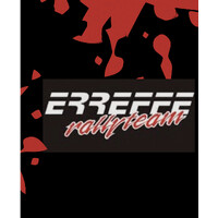 Erreffe rally team logo - Similar company to Salvas Srl