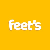 Feet's logo - Similar company to Rams Solutions Sdn Bhd