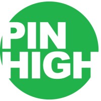 Pin High Golftravel logo - Similar company to Tsjechiexperience