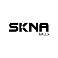 SKNA Malls logo - Similar company to Adventure Malls