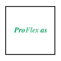 Pro-Flex AS logo - Similar company to Fosen Tools