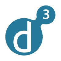 d3 design & display logo - Similar company to Display By Design Ltd