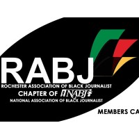 The Rochester Association of Black Journalists logo - Similar company to National Black Employees Association (Nbea)