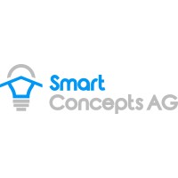 Smart Concepts AG logo - Similar company to Eubia Gmbh