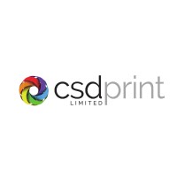 CSDPrint logo - Similar company to Core Interior Design