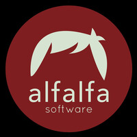 Alfalfa Software logo - Similar company to Blueshift