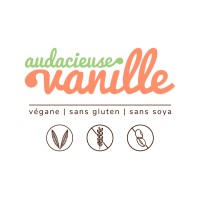 Audacieuse Vanille logo - Similar company to Samuel Vanille