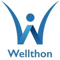 Wellthon logo - Similar company to Blenddy