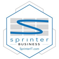 Sprinter logo - Similar company to Securenet