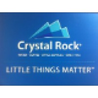 Crystal Rock - Water, Coffee & Office Supplies logo - Similar company to Muru Office Supplies