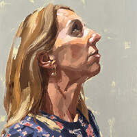 Sharon O'Callaghan Art