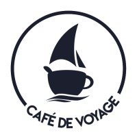 Cafe De Voyage logo - Similar company to Drill Press Cafe