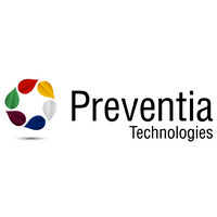 Preventia Technologies logo - Similar company to Nouwee Canadian Colour Powders For Events