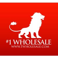 #1 Wholesale logo - Similar company to Fourcorters, Inc.