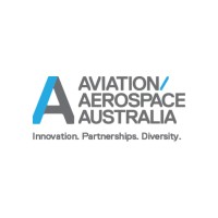 Aviation/Aerospace Australia logo - Similar company to Melbourne Space Program