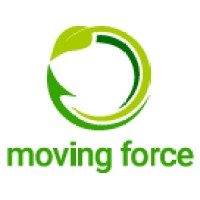 Moving Force logo - Similar company to Space Force Moving