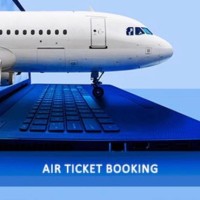 Air Ticket Booking logo - Similar company to Evata Uk