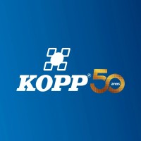KOPP logo - Similar company to Focalle Engenharia Viária Ltda
