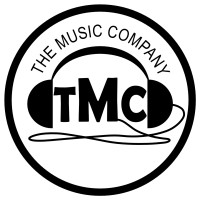The Music Company logo - Similar company to Mdmc Entertainment