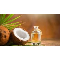 as coconut oil logo - Similar company to Thirsty Coconut