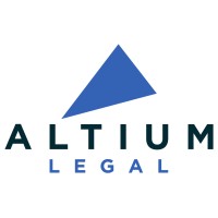 Altium Legal logo - Similar company to Sharpes Estates Agents