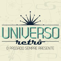 Universo Retrô logo - Similar company to Modo Gente