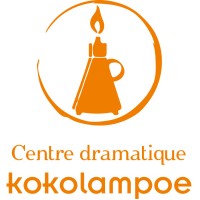 Centre Dramatique Kokolampoe logo - Similar company to Radio Galère