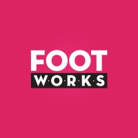 FOOT WORKS® logo - Similar company to Computer Hub Uk