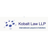 Kobalt Law LLP logo - Similar company to Hustlehub Ltd