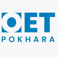 OET Pokhara logo - Similar company to Masterclass Pte Darwin (Pte, Ielts & Oet)