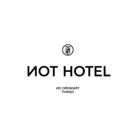 NOT Hotel logo - Similar company to Monument Hotel