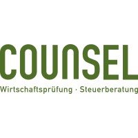 COUNSEL Treuhand GmbH logo - Similar company to Huget & Dirks Steuerberatungsgesellschaft Mbh