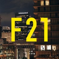 Forever 21 México logo - Similar company to Ondamar Moda