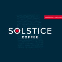Solstice Coffee logo - Similar company to Des Nedhe Group