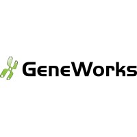 GeneWorks logo - Similar company to Ozgene