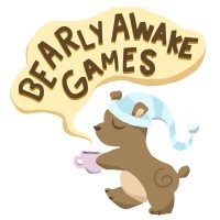Bearly Awake Games logo - Similar company to Team Skera