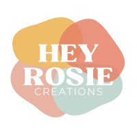 Hey Rosie Creations logo - Similar company to Kind Lips
