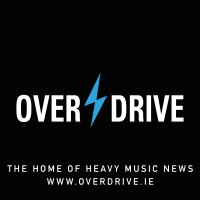 OVERDRIVE.IE logo - Similar company to Big Cheese Publishing