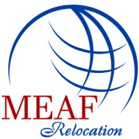 MEAF Relocation logo - Similar company to Reloglobal, Expatriate/Business Global Mobility, Immigration, Intercultural Training, Education,Oman