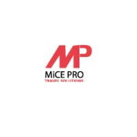 MICEpro Travel Solutions logo - Similar company to Be You. Podcast