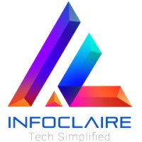 InfoClaire Technology Solutions Private Limited logo - Similar company to Memmsta.Com