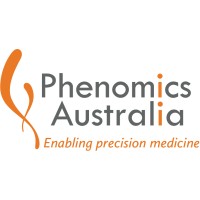 Phenomics Australia logo - Similar company to Microscopy Australia